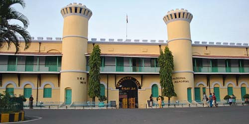 Cellular Jail