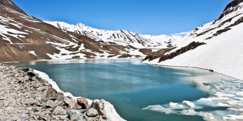 Bhrigu Lake<