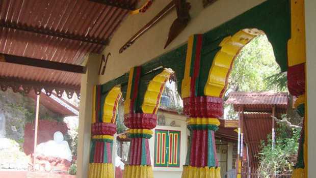 Jwala Devi temple