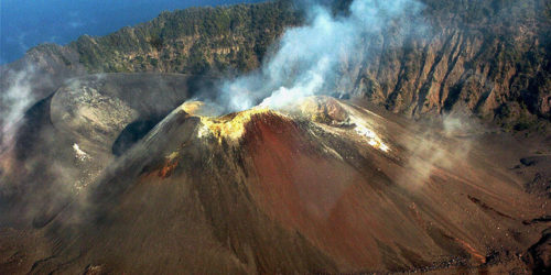 Barren Island