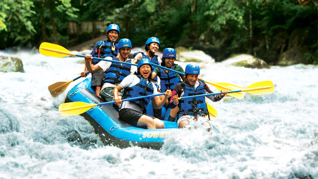 Rafting