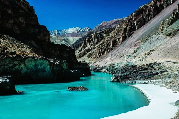 Zanskar Valley