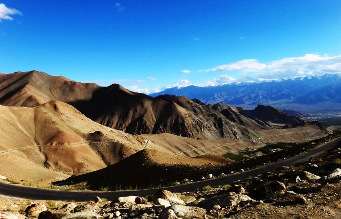 Khardung-la pass