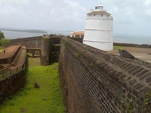 Aguada Fort