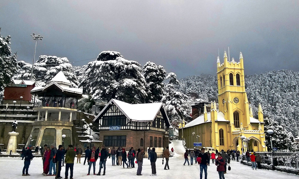 Shimla Tours Packages